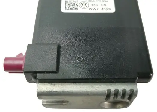Volkswagen ID. Buzz Keyless system antenna 3G9035534