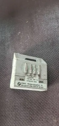 BMW 3 E46 Yaw turn rate sensor 8386932 55892110