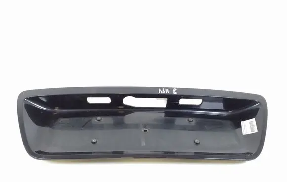 Mercedes-Benz C W203 Number plate light A2037400181