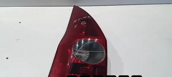 Renault Megane II Rear/tail lights