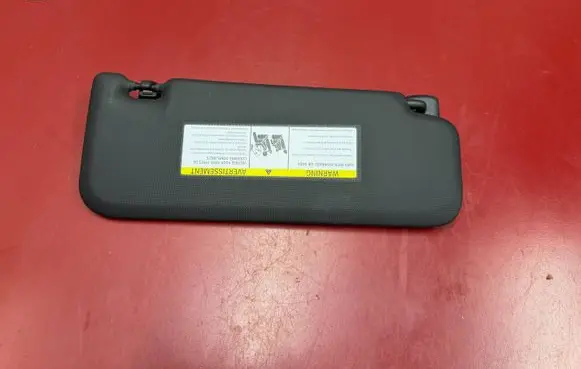 BMW X3 G45 Sun visor 5A60817 51165A60817