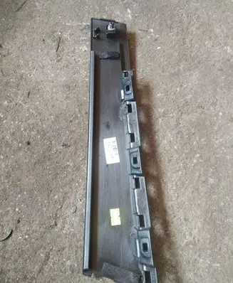 Front door trim (molding)