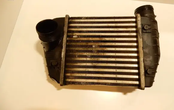 Audi A6 S6 C6 4F Intercooler radiator 4F0145805 038906051C 52283