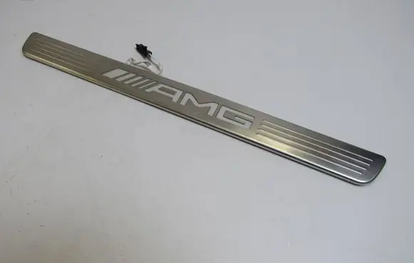 Mercedes-Benz GLA W156 Front sill trim cover A2466805300