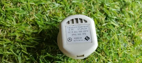 Mercedes-Benz C W203 Interior temperature sensor A2118300572