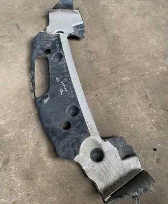 Mercedes-Benz CLA C117 X117 W117 Front bumper skid plate/under tray 