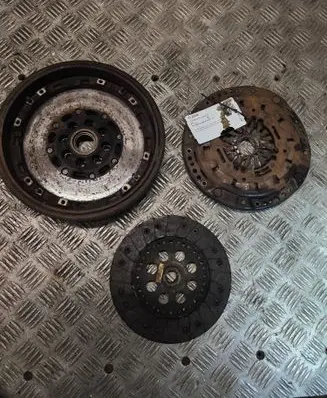 Mercedes-Benz A W168 Clutch set kit