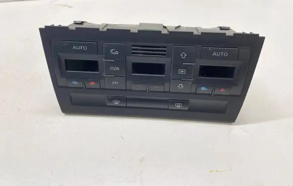Audi A4 S4 B7 8E 8H Climate control unit 8E0820043BL