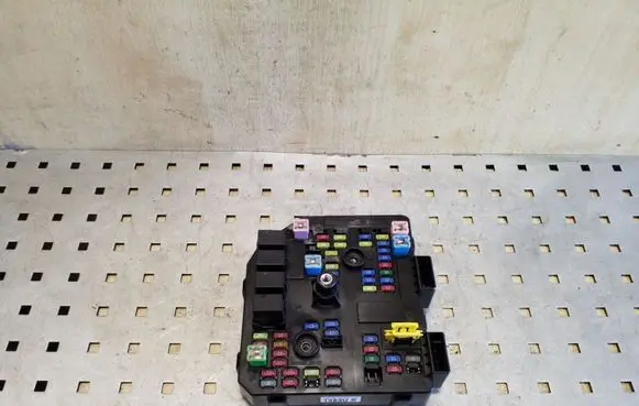 Chevrolet Captiva Fuse module 95381483