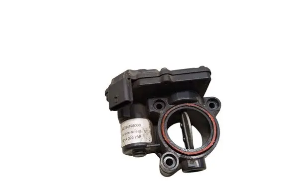 Throttle valve