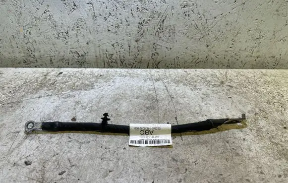 Ford Puma Negative earth cable (battery) N1TT14F430 14331342000 05165102