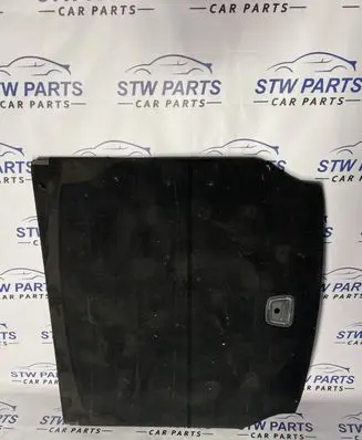 Mercedes-Benz GLC X253 C253 Trunk/boot floor carpet liner 2536800201