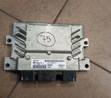 Ford Fiesta Engine control unit/module BV2112A650GC