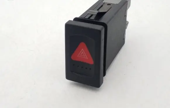 Volkswagen PASSAT B5.5 Hazard light switch 3B0953235D