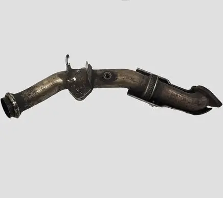 Jaguar XF X250 Exhaust manifold 9X235E212AB