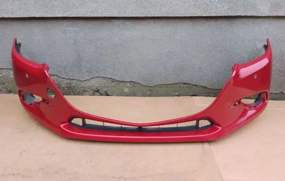 Mazda 3 III Front bumper
