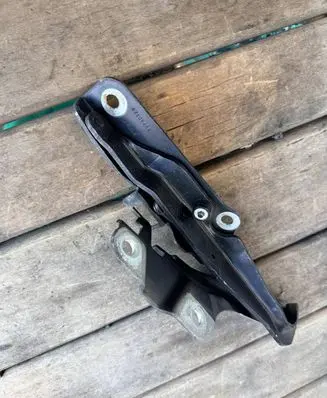 Jaguar XF X250 Engine bonnet/hood hinges S9740320