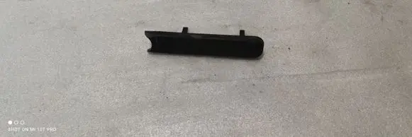 Audi A3 S3 8V Tailgate/trunk/boot lid buffer 4G5827797