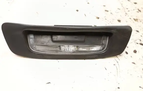 Opel Crossland X Tailgate/trunk/boot exterior handle 060769005 23477578 1004171712