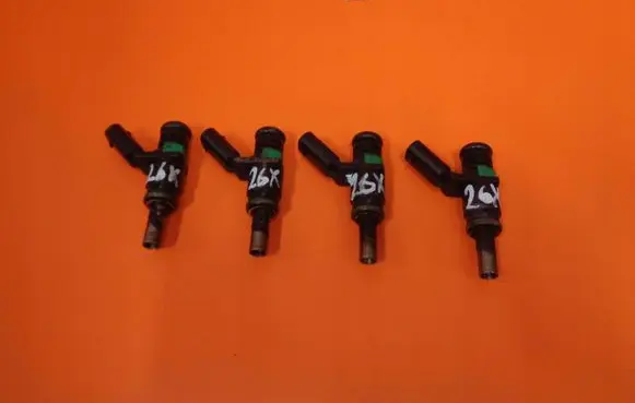 Mercedes-Benz B W245 Fuel injector A0000788849