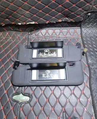 Peugeot RCZ Sun visor