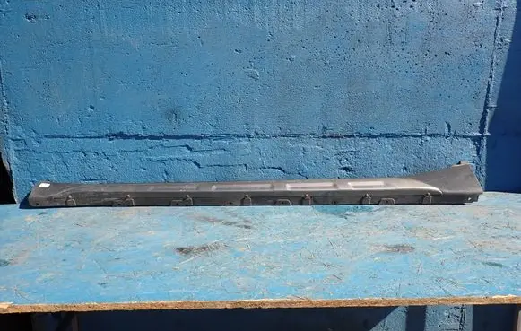 Fiat Tipo Sill/side skirt trim 735722712