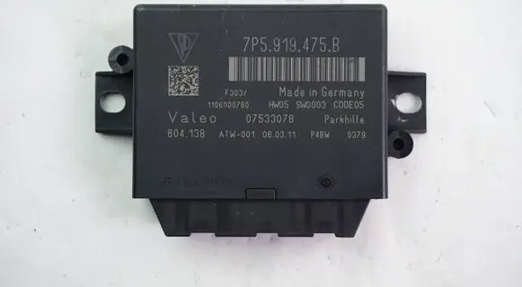 Porsche Cayenne (92A) Parking PDC control unit/module 7P5919475B