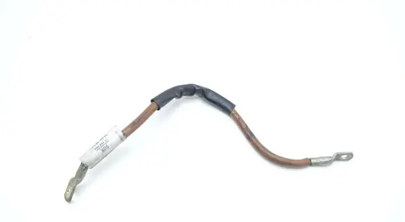 Negative earth cable (battery)