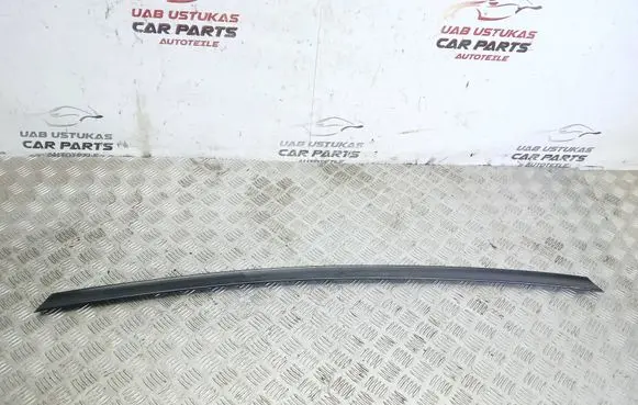 BMW 5 E39 Tailgate/trunk spoiler 