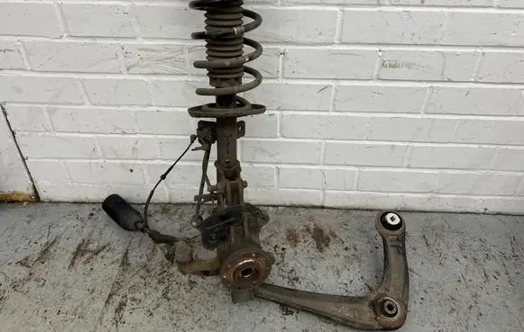 Opel Vivaro Front suspension assembly kit set 9805519980