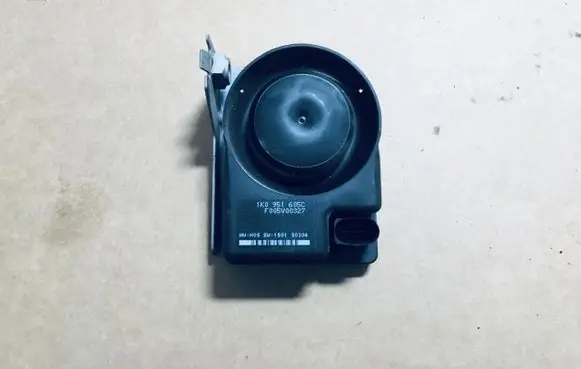 Seat Alhambra (Mk2) Alarm system siren 1K0951605C