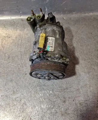 Citroen C5 Air conditioning (A/C) compressor (pump) 9688354080 R134A1348F 10436010962