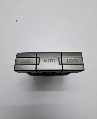 Other switches/knobs/shifts