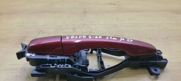 Volvo S60 Front door exterior handle 31276166 31276167