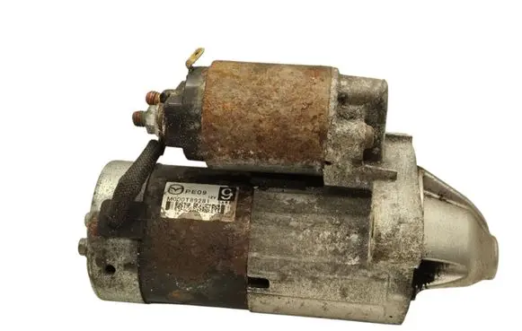 Mazda 2 Starter motor M000T89281
