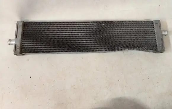 Coolant radiator