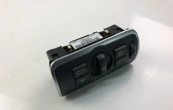 Volvo V60 Light switch 31443839