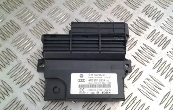 Audi A6 S6 C6 4F Other control units/modules 4F0907280A