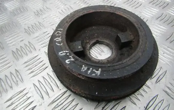 KIA Carnival Crankshaft pulley