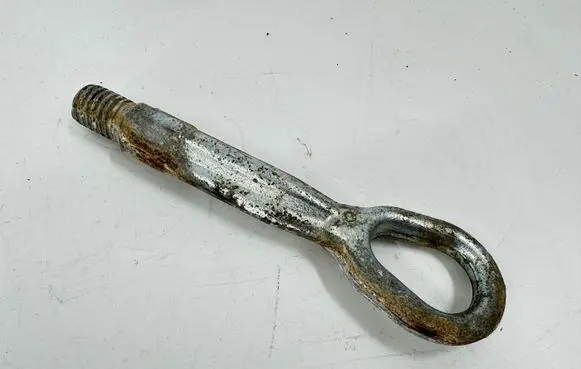 BMW 1 F20 F21 Towing hook eye 