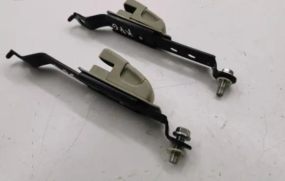 Infiniti FX Seat belt adjustment rail 