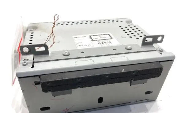 Ford Focus Radio/CD/DVD/GPS head unit BM5T18C815GN
