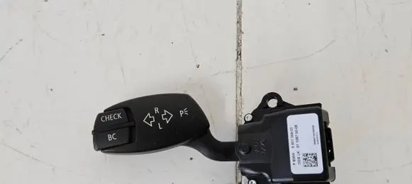 BMW 5 E60 E61 Indicator stalk 6951349 SW0007191800