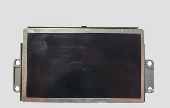 Peugeot 607 Screen/display/small screen 9656303580