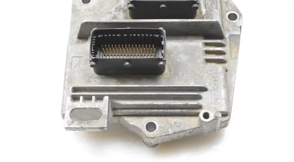 Opel Astra H Engine control unit/module 12230740