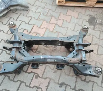 Jaguar F-Pace Rear subframe 