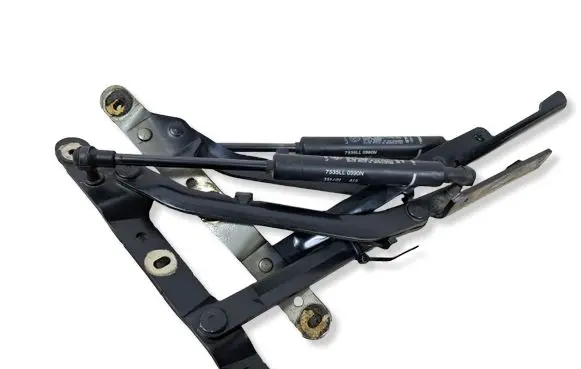 Alfa Romeo 166 Tailgate/trunk strut/damper 7535LL0390N