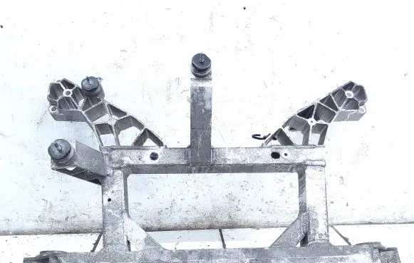 Porsche Taycan 9J1 Front subframe 9J1713633B