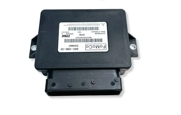 Volvo S60 Hand brake control module 31445647 6G912598CH