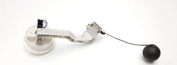 Volkswagen PASSAT B5.5 Fuel level sensor 3B0201317P